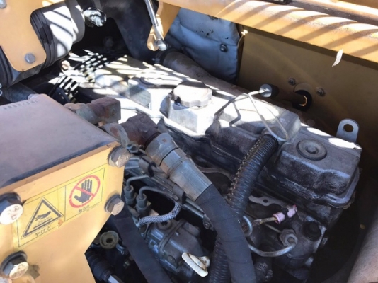 ขายรถแบคโฮ CAT 308CCR มีลายหัวกระแทก รถนอกนำเข้าเองจากญี่ปุ่น สภาพสวยพร้อมใช้งาน มีVDOการทำงานครับ