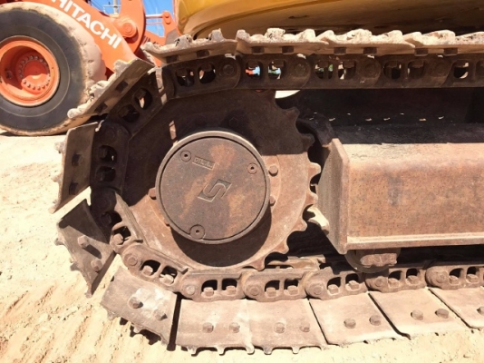 ขายรถแบคโฮ CAT 308CCR มีลายหัวกระแทก รถนอกนำเข้าเองจากญี่ปุ่น สภาพสวยพร้อมใช้งาน มีVDOการทำงานครับ