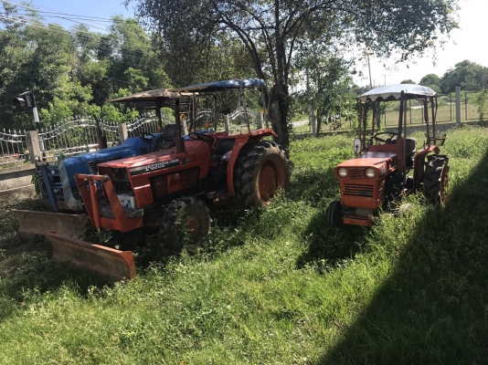 รถไถ KUBOTA , ( มี ขาย 5 คัน. ) / ( ขาย ตามสภาพ. ) สนใจติดต่อ 081 - 6079515 รถไถ KUBOTA , ( มี ขาย 5 คัน. ) / ( ขาย ตามสภาพ. ) สนใจติดต่อ 081 - 6079515