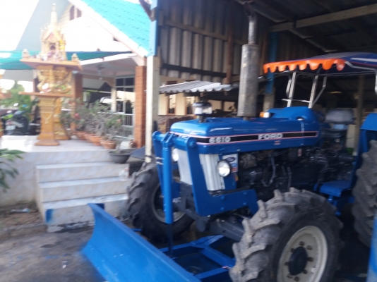 ขาย6610(4&times;4)คานหน้าคาลาโล่มีเกียกลางเล่มครบ