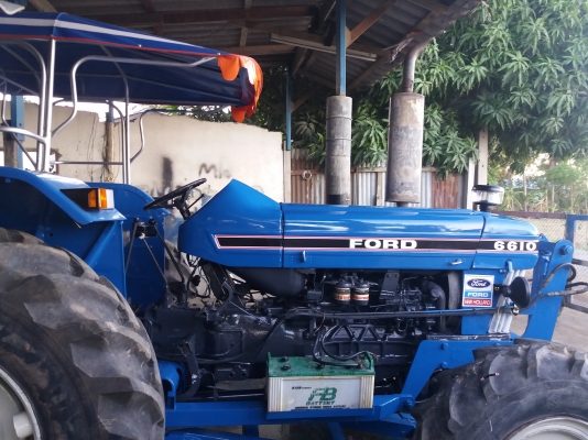 ขาย6610(4&times;4)คานหน้าคาลาโล่มีเกียกลางเล่มครบ