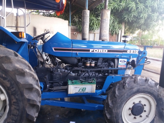 ขาย6610(4&times;4)คานหน้าคาลาโล่มีเกียกลางเล่มครบ