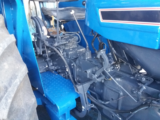 ขาย6610(4&times;4)คานหน้าคาลาโล่มีเกียกลางเล่มครบ