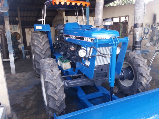 ขาย6610(4&times;4)คานหน้าคาลาโล่มีเกียกลางเล่มครบ