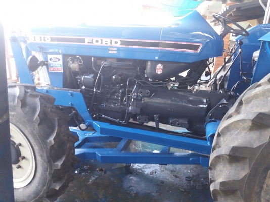 ขาย6610(4&times;4)คานหน้าคาลาโล่มีเกียกลางเล่มครบ