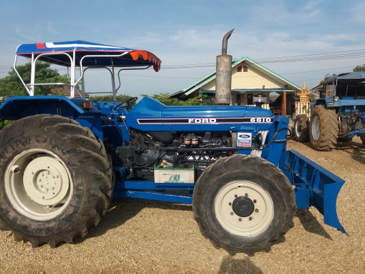 ขาย6610(4&times;4)คานหน้าคาลาโล่มีเกียกลางเล่มครบ