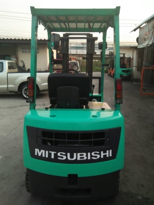 ขาย รถโฟรคลิฟท์  มิซู 1.5 ตัน ดีเซล