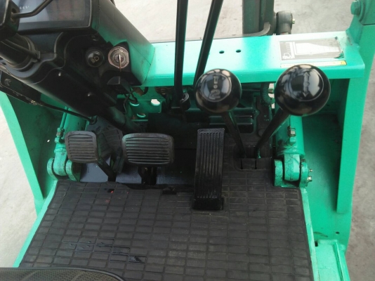 ขาย รถโฟรคลิฟท์  มิซู 1.5 ตัน ดีเซล