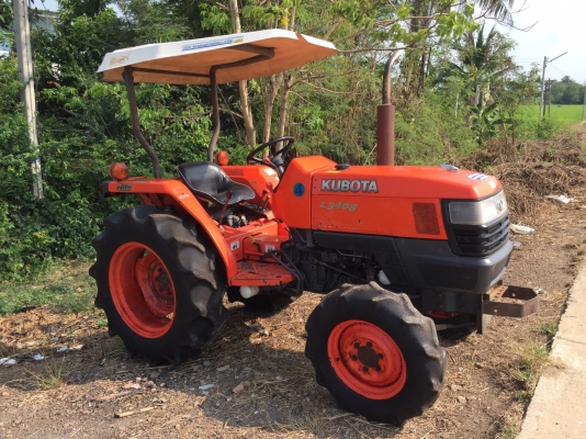 L3408 พร้อมผานพรวน DH225 (ร้านนอก)