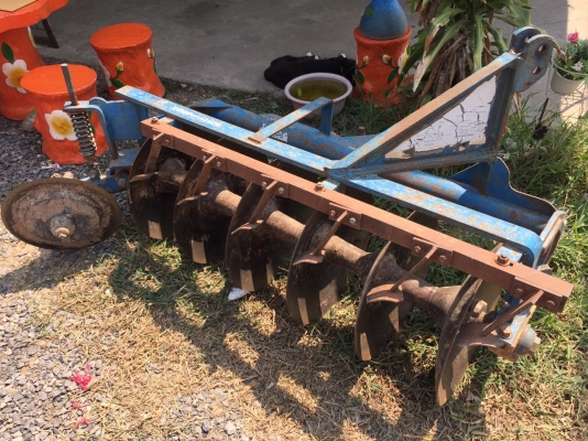 L3408 พร้อมผานพรวน DH225 (ร้านนอก)