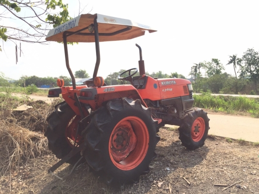 L3408 พร้อมผานพรวน DH225 (ร้านนอก)