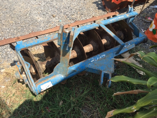 L3408 พร้อมผานพรวน DH225 (ร้านนอก)