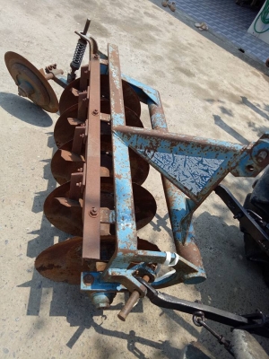 L3408 พร้อมผานพรวน DH225 (ร้านนอก)