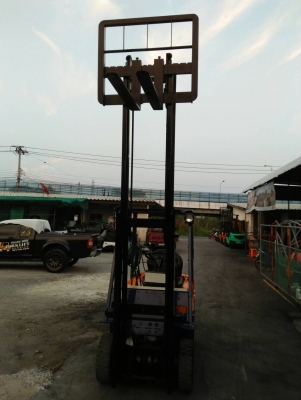 ขาย รถโฟรคลิฟท์ โตโยต้า รุ่น 5 เบนซิล