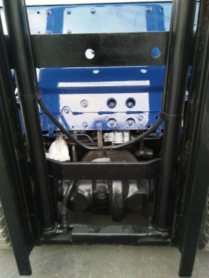 ขาย รถโฟรคลิฟท์ โตโยต้า รุ่น 5 เบนซิล