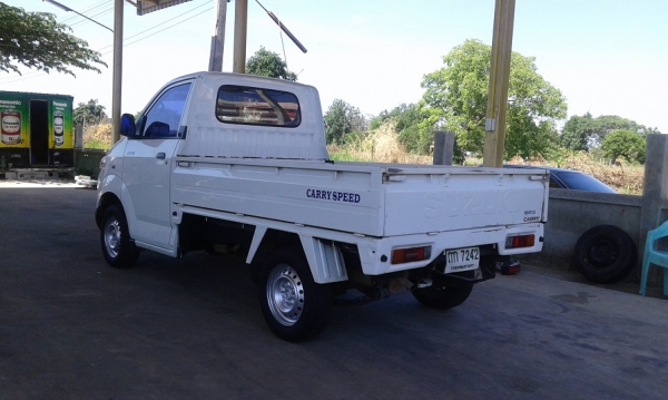 ( ขาย 98000 ) ปี 08 SUZUKI CARRY ( ขาย 98000 ) ปี 08 SUZUKI CARRY