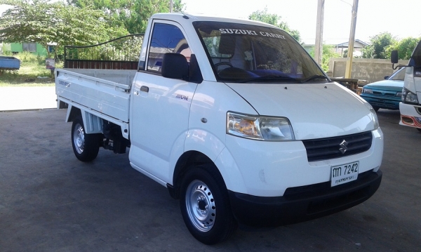 ( ขาย 98000 ) ปี 08  SUZUKI CARRY