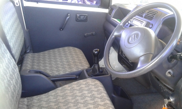( ขาย 98000 ) ปี 08  SUZUKI CARRY