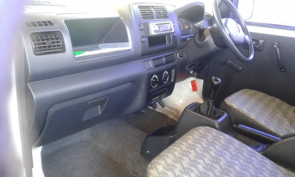 ( ขาย 98000 ) ปี 08  SUZUKI CARRY