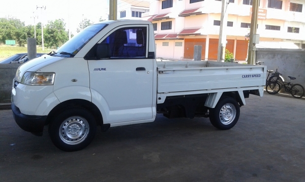 ( ขาย 98000 ) ปี 08 SUZUKI CARRY ( ขาย 98000 ) ปี 08 SUZUKI CARRY