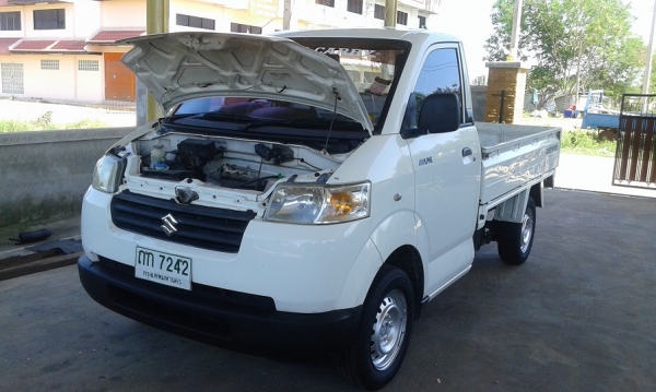 ( ขาย 98000 ) ปี 08  SUZUKI CARRY