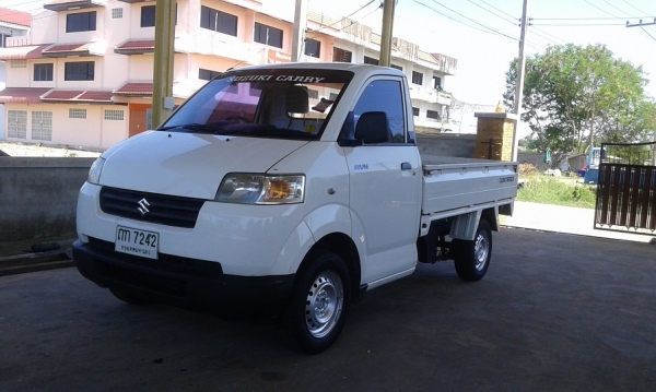 ( ขาย 98000 ) ปี 08 SUZUKI CARRY ( ขาย 98000 ) ปี 08 SUZUKI CARRY