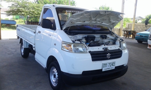 ( ขาย 98000 ) ปี 08  SUZUKI CARRY