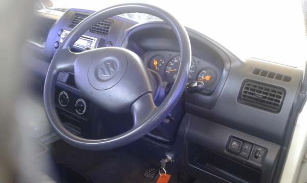 ( ขาย 98000 ) ปี 08  SUZUKI CARRY