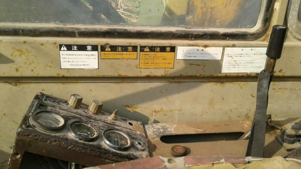 ขายรถขุด โคมัสสุ PC60-5 เครื่องเดิม ช่วงล่างดี ขายรถขุด โคมัสสุ PC60-5 เครื่องเดิม ช่วงล่างดี