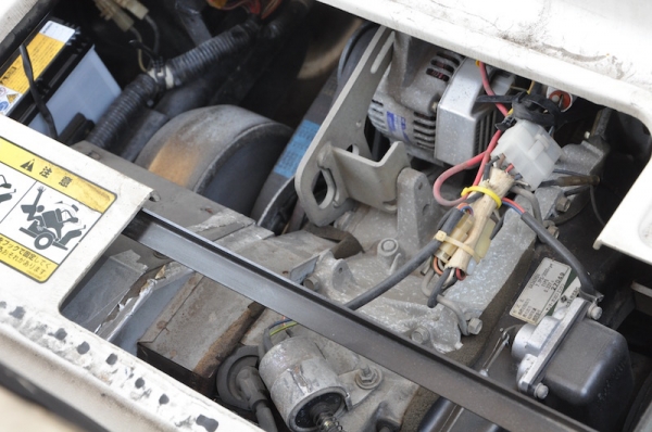 ขายรถกอล์ฟ sanyo4ที่นั่ง สภาพเดิมๆจากญีปุ่นยังไม่เคยใช้ในไทย39,000เท่านั้น