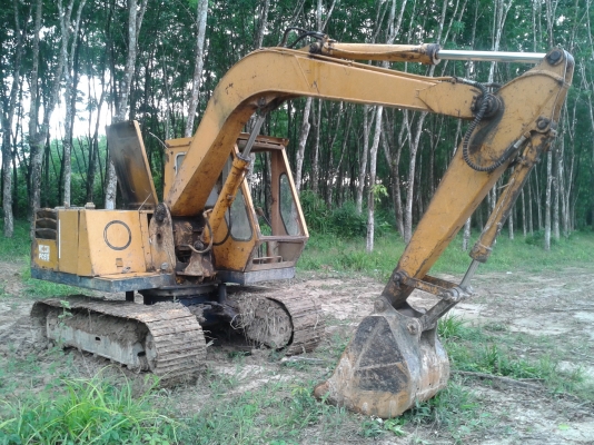 KOMATSU PC 60-1 KOMATSU PC 60-1