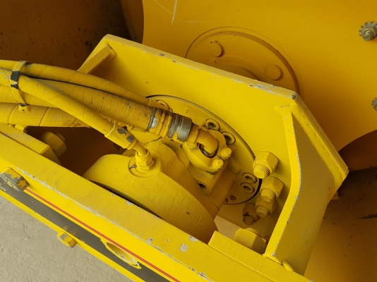 ขายรถบดอัดสั่นสะเทือน 6.5 ตัน Ingersoll Rand DD-65 รถเก่านอกสวย นำเข้าจากประเทศอเมริกาแท้ ไม่เคยใช้งานในไทย