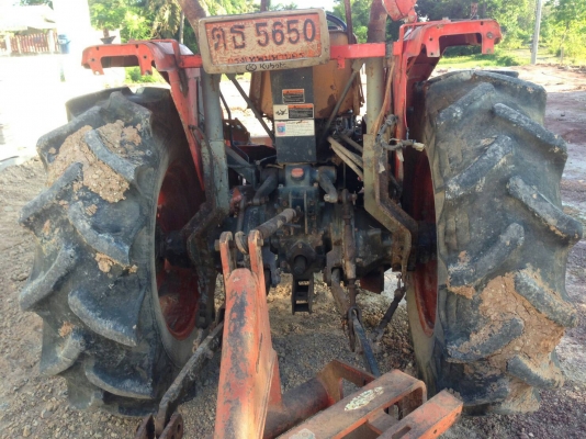 รถไถ 45 แรง DI  ปึ 53  ขายตามสภาพ  พร้อมลุยงาน อุปกร  2 ชิ้น  ราคาลดเหลือ  เบาฯฯ  200000  บาท    ดูรถ ที  จ. สุรินทร์   วันทูคอล 098 668-3479 dtac 094 283-9369 สิทธิ์ คับ