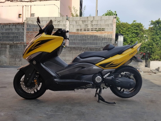 ขายYamaha TMAX500 แต่งเต็มๆ