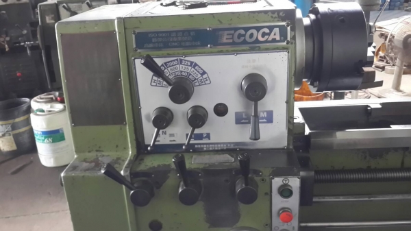 ขายแท่นกลึง ยี่ห่อ ECOCA