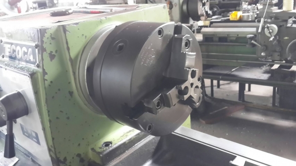 ขายแท่นกลึง ยี่ห่อ ECOCA