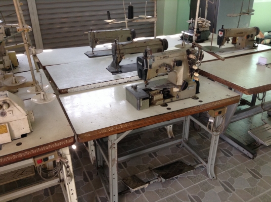 ขายจักรอุตสาหกรรม