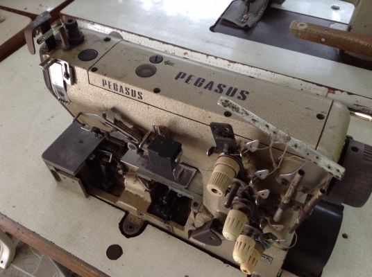 ขายจักรอุตสาหกรรม