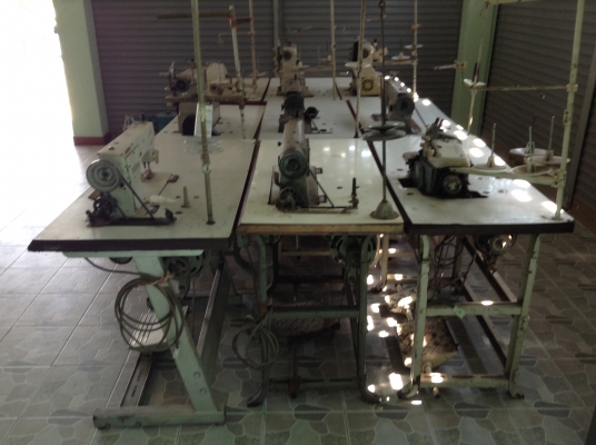 ขายจักรอุตสาหกรรม