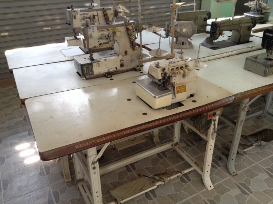 ขายจักรอุตสาหกรรม