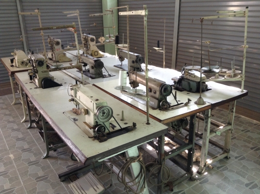 ขายจักรอุตสาหกรรม