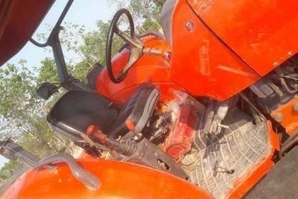 KUBOTA M7040 ราคา 375,000 บาท เครื่องดี เกียร์แรง อุปกรณ ์ใบดัน ผาน3,ผาน6 เอกสารเล่มทะเบียน รถอยู่ จ.ขอนแก่น โทร&ไอดีไลน์ 0610710295 KUBOTA M7040 ราคา 375,000 บาท เครื่องดี เกียร์แรง อุปกรณ ์ใบดัน ผาน3,ผาน6 เอกสารเล่มทะเบียน รถอยู่ จ.ขอนแก่น โทร&ไอดีไลน์ 0610710295