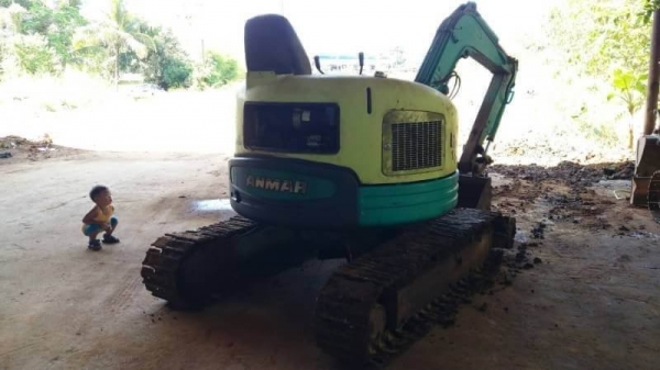 ขาย 195,000 YANMAR VIO 30-1 เทียบเท่า pc 30 เครื่องดี  ปั้มแรง เอวแน่น ช่วงล่างเต็ม คอนโทลน้ำมัน  รถอยู่ จ.จันทบุรี  โทร&amp;ไอดีไลน์ 0610710295