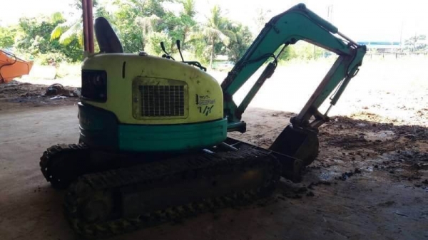 ขาย 195,000 YANMAR VIO 30-1 เทียบเท่า pc 30 เครื่องดี  ปั้มแรง เอวแน่น ช่วงล่างเต็ม คอนโทลน้ำมัน  รถอยู่ จ.จันทบุรี  โทร&amp;ไอดีไลน์ 0610710295