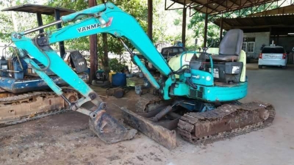 ขาย 195,000 YANMAR VIO 30-1 เทียบเท่า pc 30 เครื่องดี  ปั้มแรง เอวแน่น ช่วงล่างเต็ม คอนโทลน้ำมัน  รถอยู่ จ.จันทบุรี  โทร&amp;ไอดีไลน์ 0610710295