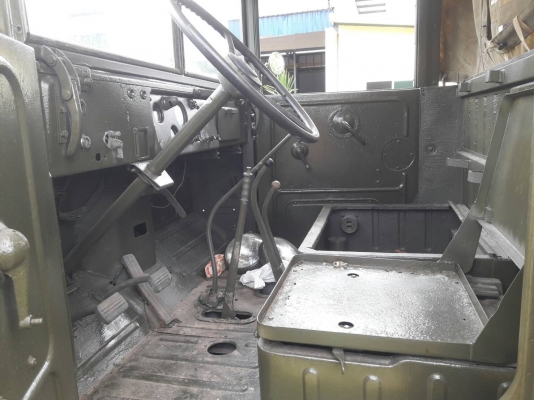 ขายด่วนรถ 10 ล้อ ทหาร รถนำเข้า 3 เพลา เครื่อง 210 แรงรถพร้อมใช้งาน