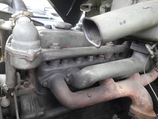 ขายด่วนรถ 10 ล้อ ทหาร รถนำเข้า 3 เพลา เครื่อง 210 แรงรถพร้อมใช้งาน