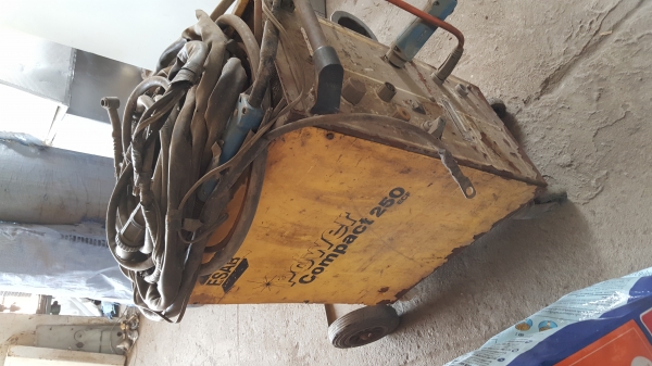 หัวตัดแก๊สไฟฟ้า KOVET รุ่น Kv-12 Liger สภาพพร้อมใช้งาน