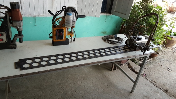 หัวตัดแก๊สไฟฟ้า KOVET รุ่น Kv-12 Liger สภาพพร้อมใช้งาน