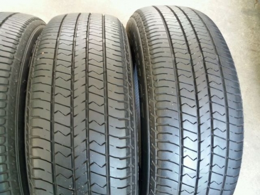 ขายยาง Dunlop ขนาด 205 65 15 ปี 15 ขายยาง Dunlop ขนาด 205 65 15 ปี 15